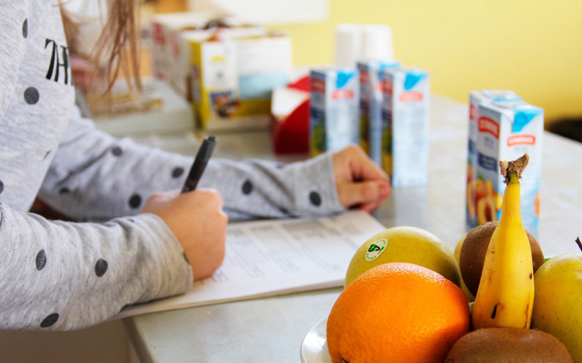 Escola Arrels Solsona - Creixent amb tu
