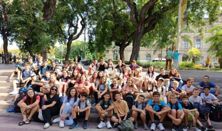Comencen les primeres sortides del curs de l’Escola Arrels II